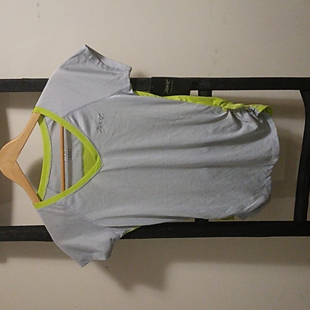 Zoot Women's Run Sunset Tee